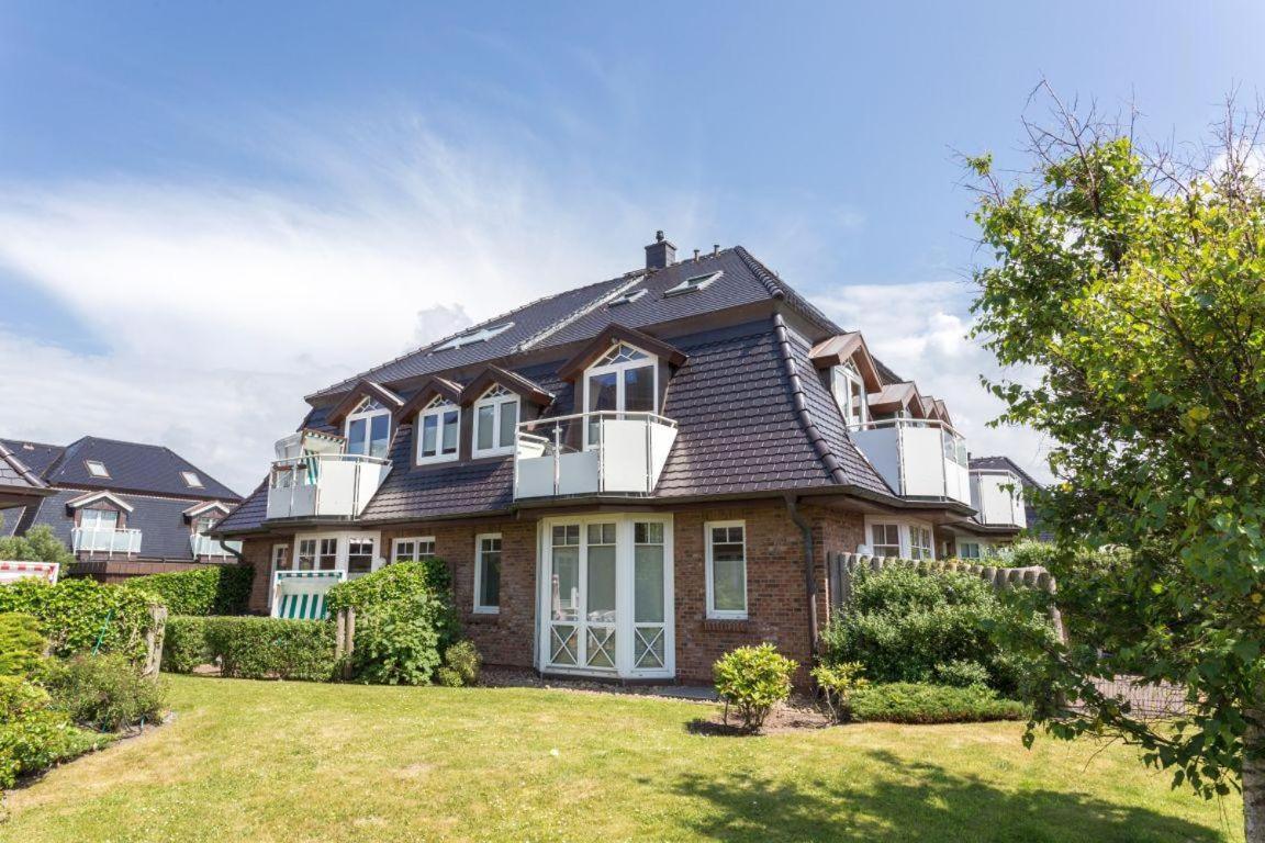 Alte Stadtgaertnerei Whg 14 Vesterland Eksteriør billede