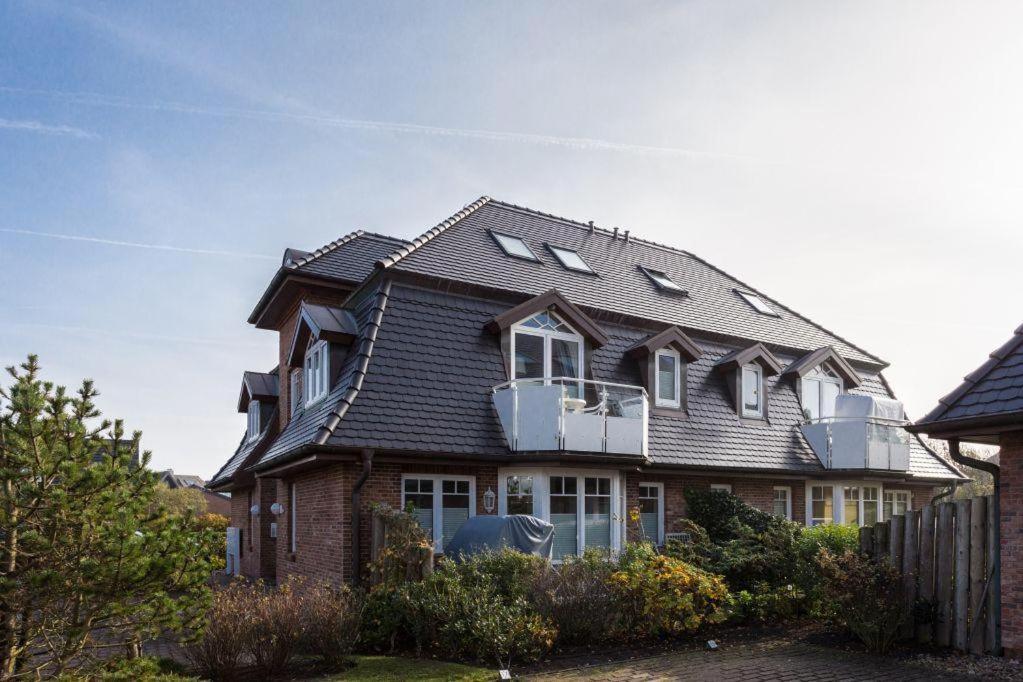 Alte Stadtgaertnerei Whg 14 Vesterland Eksteriør billede
